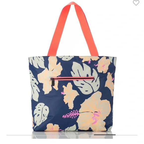ALOHA Collection Pape’ete Day Tripper Tote - Picture 2 of 6